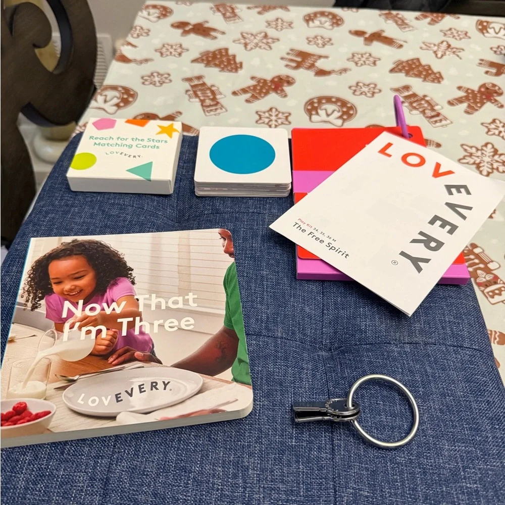 Lovevery Complete Play Kit - The Free Spirit - 2025 - Picture 6 of 15